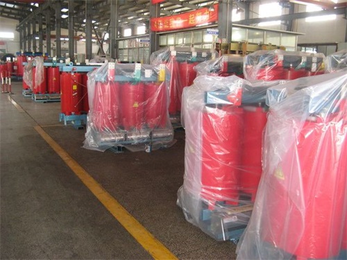 巨鹿SCB12-315KVA干式变压器