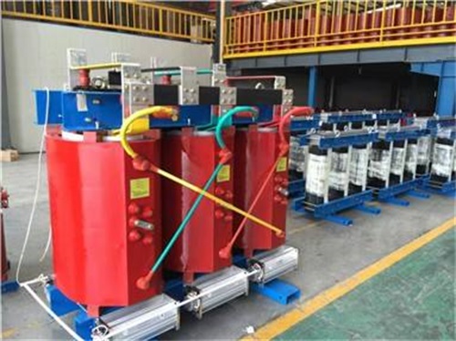 巨鹿SCB10-500KVA干式变压器现货规格表